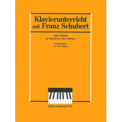 10 Walzer - Franz Schubert
