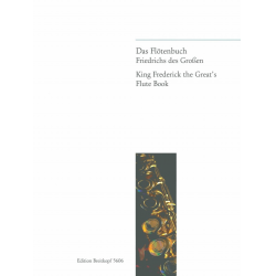 Das Flötenbuch Friedrichs des Großen - Friedrich der Grosse / Arr. Johann Joachim Quantz