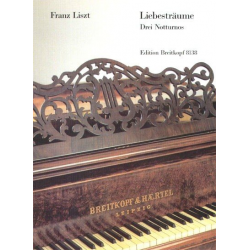 Liebesträume - Franz Liszt / Arr. Ferruccio Busoni