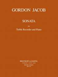 Sonata - Gordon Jacob