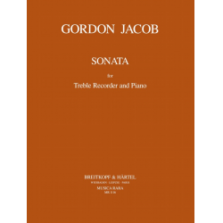 Sonata - Gordon Jacob