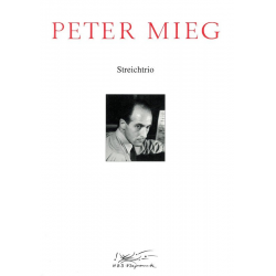 Streichtrio -Peter Mieg