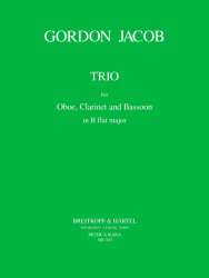 Trio - Gordon Jacob