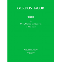 Trio - Gordon Jacob