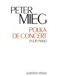 Polka de Concert - Peter Mieg