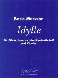 Idylle - Boris Mersson