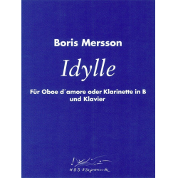 Idylle - Boris Mersson