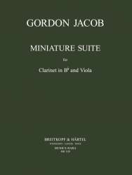Miniature Suite - Gordon Jacob