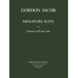 Miniature Suite - Gordon Jacob