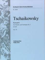 Symphonie Nr. 6 h-moll op. 74 -Piotr Ilich Tchaikowsky (Pyotr Peter Ilyich Iljitsch Tschaikovsky)