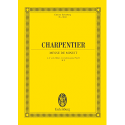 Messe de Minuit H 9 - Marc-Antoine Charpentier