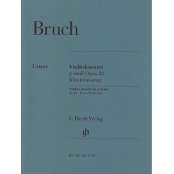 Violinkonzert Nr. 1 g-moll op. 26 - Max Bruch / Arr. Johannes Umbreit