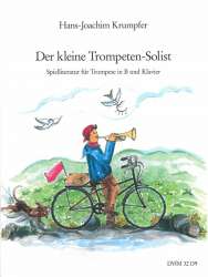 Der kleine Trompeten-Solist -Hans-Joachim Krumpfer
