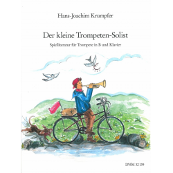 Der kleine Trompeten-Solist - Hans-Joachim Krumpfer