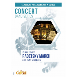 Radetsky March -Strauß / Arr.Tony Cheseaux