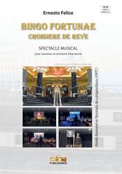 Bingo, Japanese version, Musical Show with narrator and scenic part - Felice