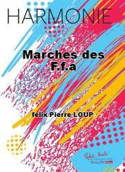 Marches des F.f.a - Loup