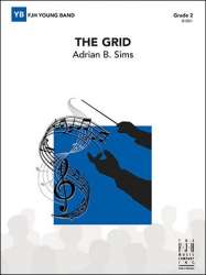 The Grid - Adrian B. Sims
