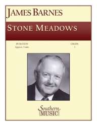 Stone Meadows - James Barnes