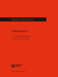 Intermezzi V - Misato Mochizuki