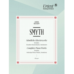 Sämtliche Klavierwerke - Ethel Smyth