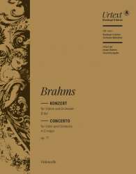Violinkonzert D-dur op. 77 - Johannes Brahms