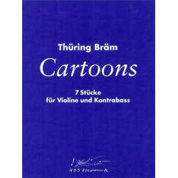 Cartoons - Thüring Bräm
