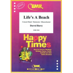 Life's A Beach -Darrol Barry