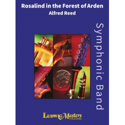 Rosalind in the Forest of Arden -Alfred Reed