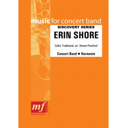 Erin Shore -Traditional / Arr.Steven Ponsford