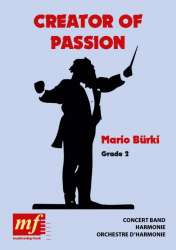Creator of Passion -Mario Bürki