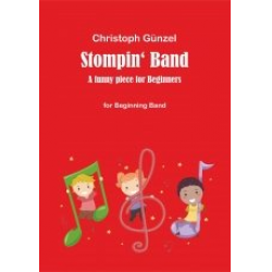 Stompin' Band - Christoph Günzel