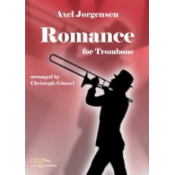 Romanze - Axel Jørgensen / Arr. Christoph Günzel