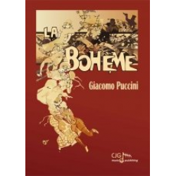 Che gelida manina - Giacomo Puccini / Arr. Christoph Günzel