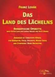 Das Land des Lächelns - Franz Lehár / Arr. Christoph Günzel