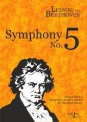Sinfonie Nr. 5 - Ludwig van Beethoven / Arr. Christoph Günzel