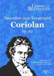 Coriolan Ouvertüre - Ludwig van Beethoven / Arr. Christoph Günzel
