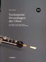 Technische Grundlagen der Oboe - Master Edition - Andreas Mendel