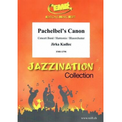 Pachelbel's Canon - Johann Pachelbel / Arr. Jirka Kadlec
