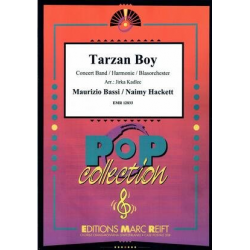 Tarzan Boy - Maurizio Bassi