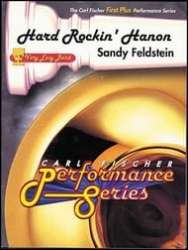 Hard Rockin' Hanon - Charles Louis Hanon / Arr. Sandy Feldstein