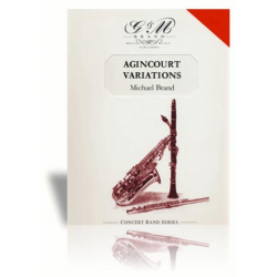 Agincourt Variations - Michael Brand
