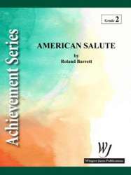 American Salute - Roland Barrett