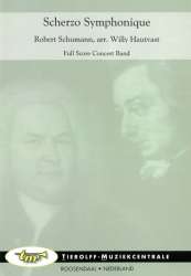 Scherzo Symphonique - Robert Schumann / Arr. Willy Hautvast