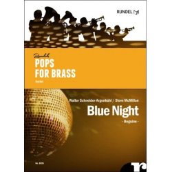 Blue Night - Walter Schneider-Argenbühl / Arr. Steve McMillan
