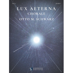 Lux Aeterna -Otto M. Schwarz