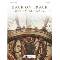 Back on Track -Otto M. Schwarz