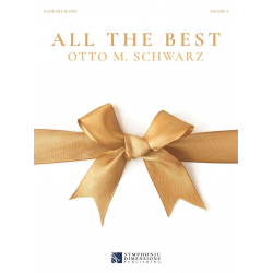 All the Best -Otto M. Schwarz