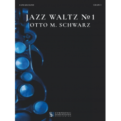 Jazz Waltz No.1 -Otto M. Schwarz