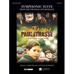 Symphonic Suite von Die Jungen von der Paulstrasse -Otto M. Schwarz